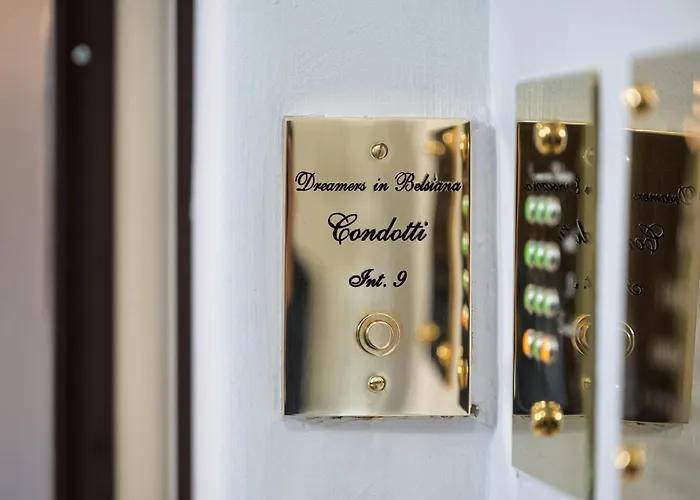 Dreamers In Belsiana Condotti Int 9