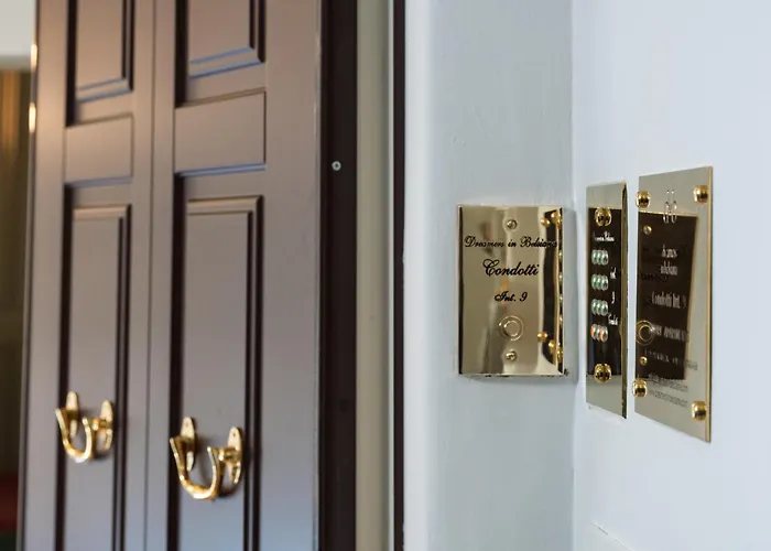 Dreamers In Belsiana Condotti Int 9 Apartment *