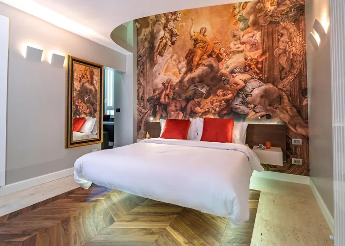Dreamers In Belsiana Condotti Int 9 Apartment