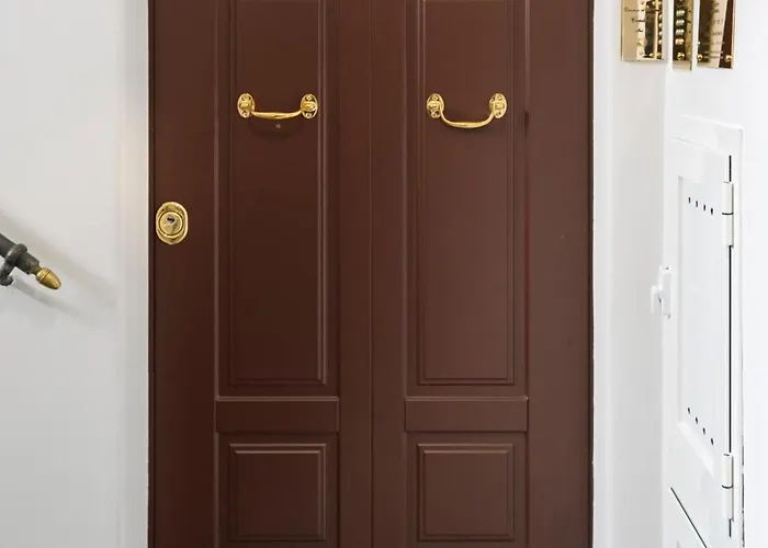Dreamers In Belsiana Condotti Int 9 Apartment Rom