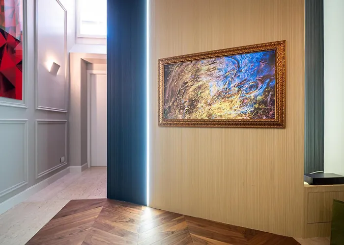 Apartment Dreamers In Belsiana Condotti Int 9 Rom