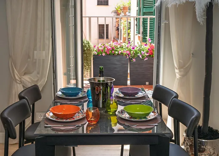Dreamers In Belsiana Condotti Int 9 Apartment