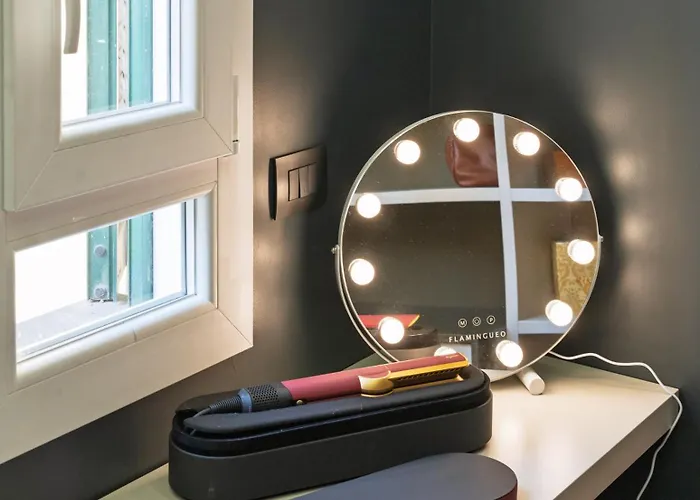 Dreamers In Belsiana Condotti Int 9 Apartment Rom