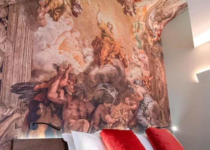 Dreamers In Belsiana Condotti Int 9 Apartment