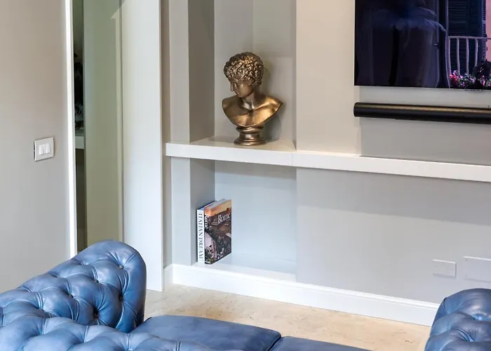 Apartment Dreamers In Belsiana Condotti Int 9 Rom