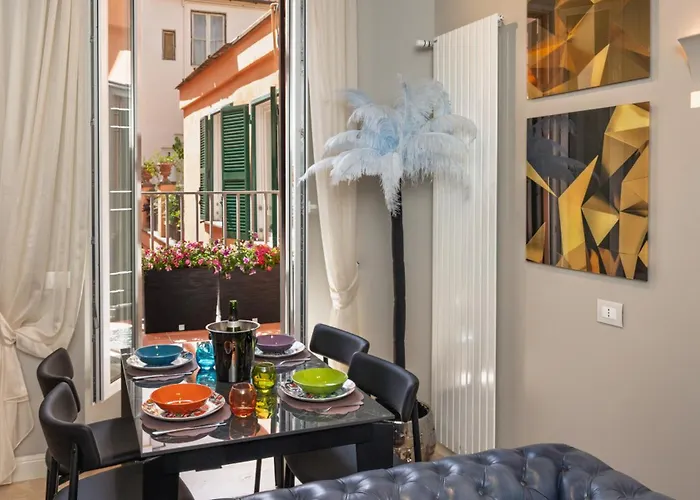 Apartment Dreamers In Belsiana Condotti Int 9