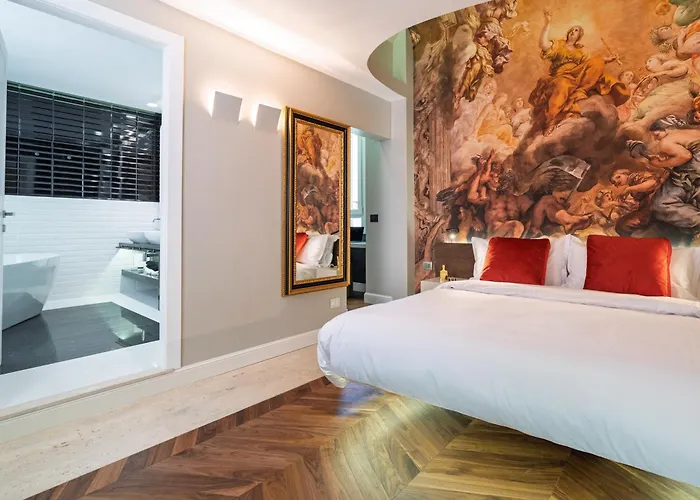 Apartment Dreamers In Belsiana Condotti Int 9 *