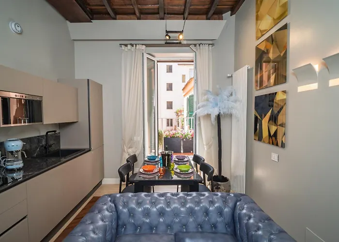 Apartment Dreamers In Belsiana Condotti Int 9 Rom
