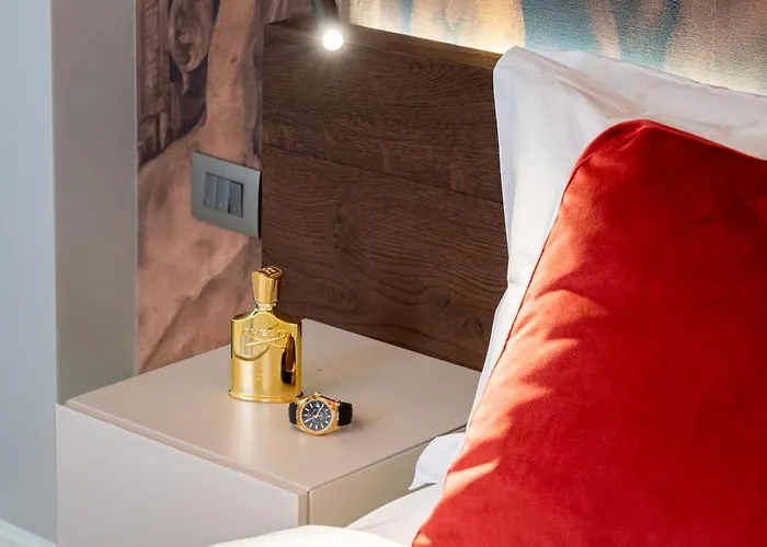 Dreamers In Belsiana Condotti Int 9 Apartment *